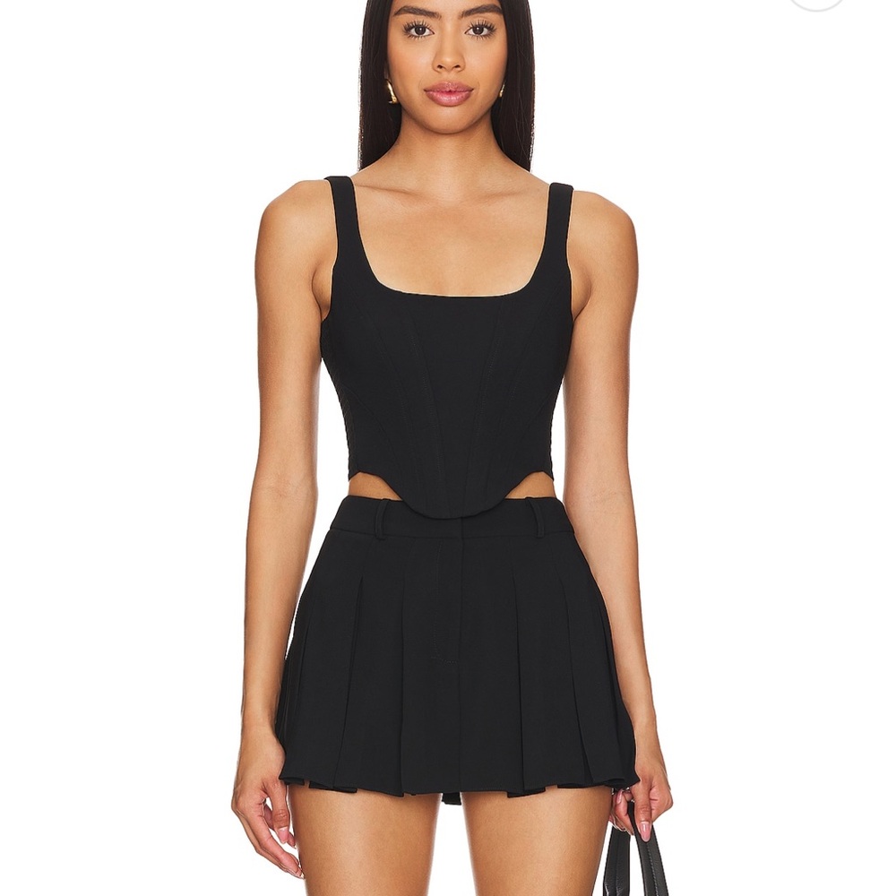 Amanda Uprichard Fisher Top